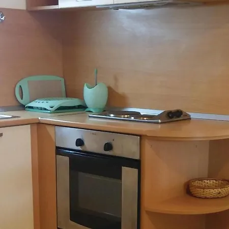 One-bedroom In Lejlighed *