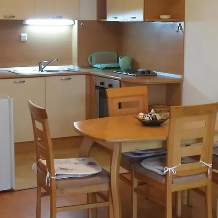 One-bedroom In Lejlighed *